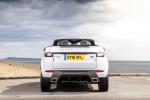 Land Rover Range Rover Evoque Convertible 2016 года (UK)